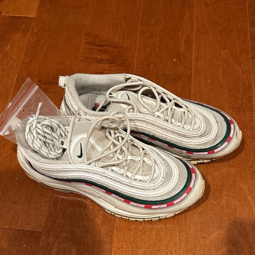Nike Undefeated Air Max 97